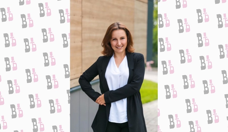 Королева грации и экспрессии