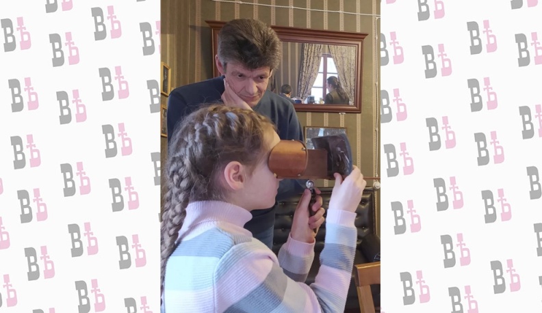 Трогательная история