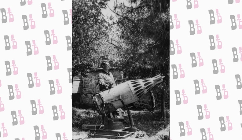 Ас и его винтокрылый