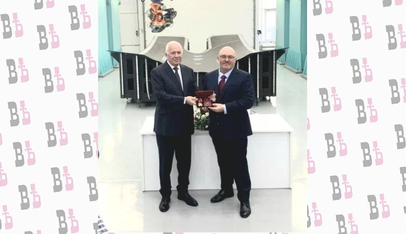 Обнинское ОНПП «Технология» награждено орденом «За доблестный труд»