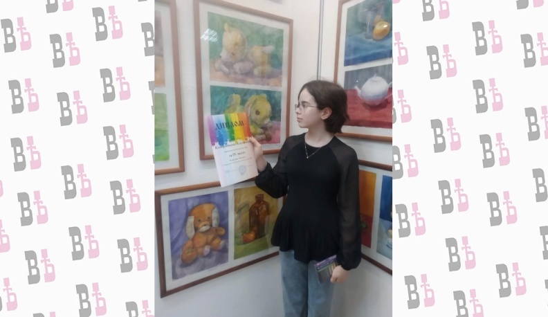 В Калуге названы победители межшкольной выставки-конкурса «Все краски мира»