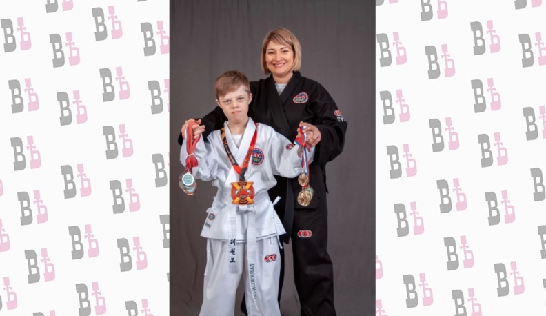 В Калуге проект «Адаптивное тхэквондо ГТФ» продолжает набор детей на новый сезон 