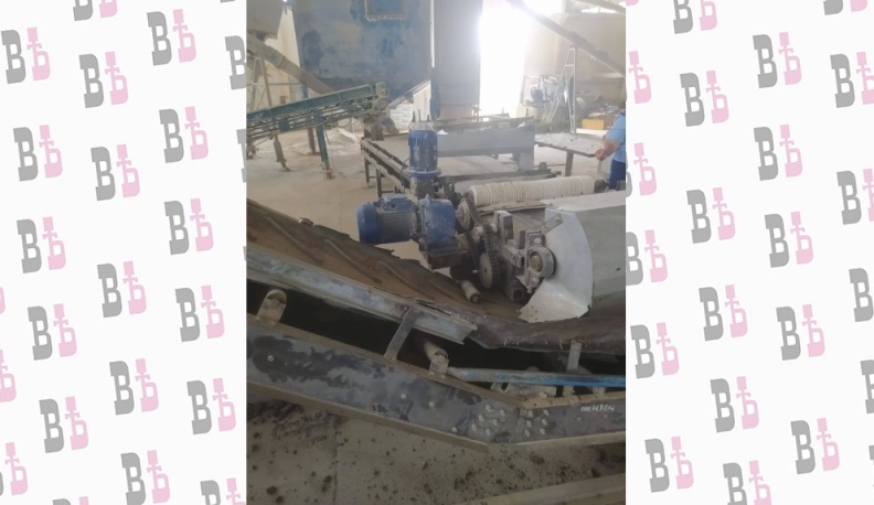 На одном из калужских предприятий дисковый вал повредил руки работнику