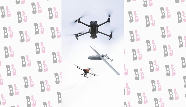 Его величество дрон