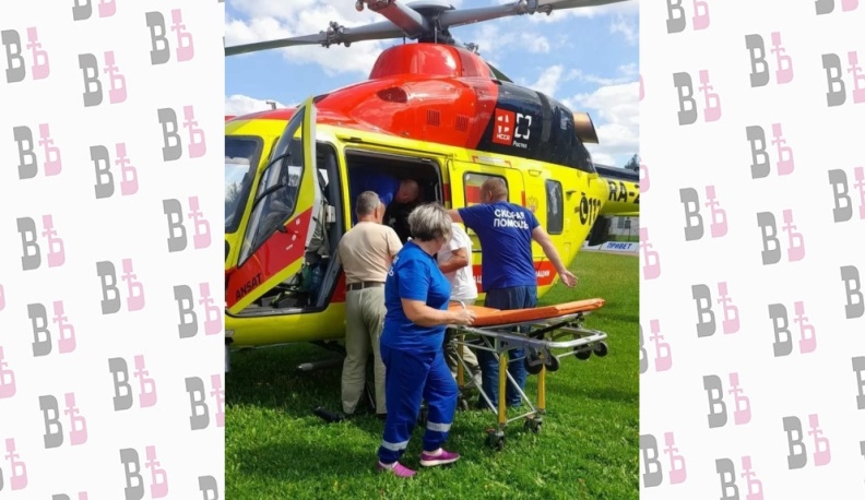 Сфера повышенного внимания