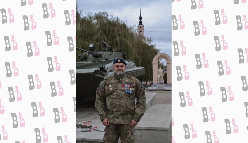 Вернувшихся с СВО калужан приглашают к участию в фотопроекте