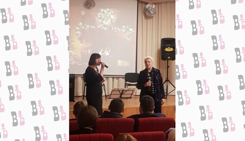 В Музее комсомольской славы в Людинове провели семейный зимний праздник