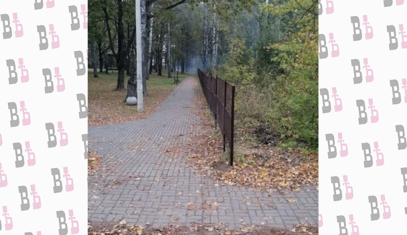 В Кирове после обращений жителей починили забор