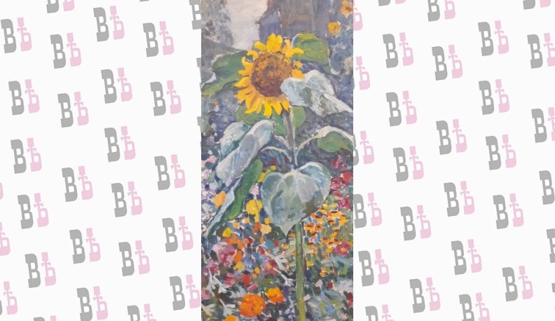 В Московском доме художников города Тарусы открылась выставка «Межзеркалье»