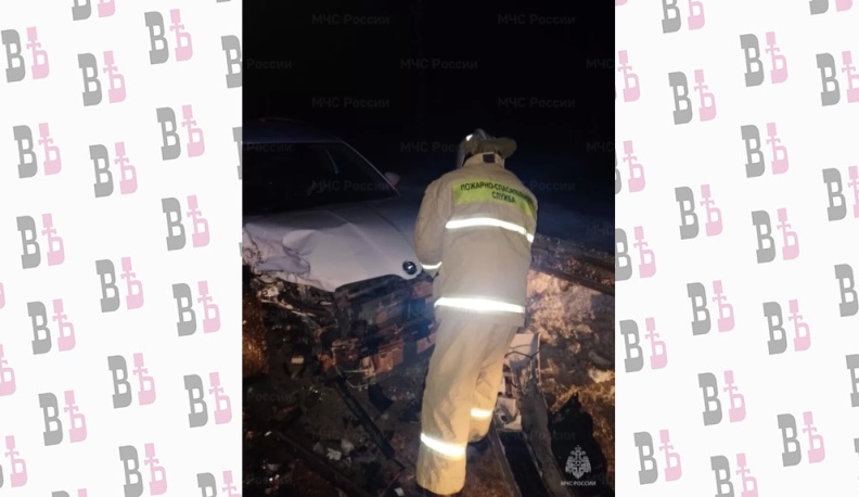 В Калужской области в тройном ДТП пострадали люди