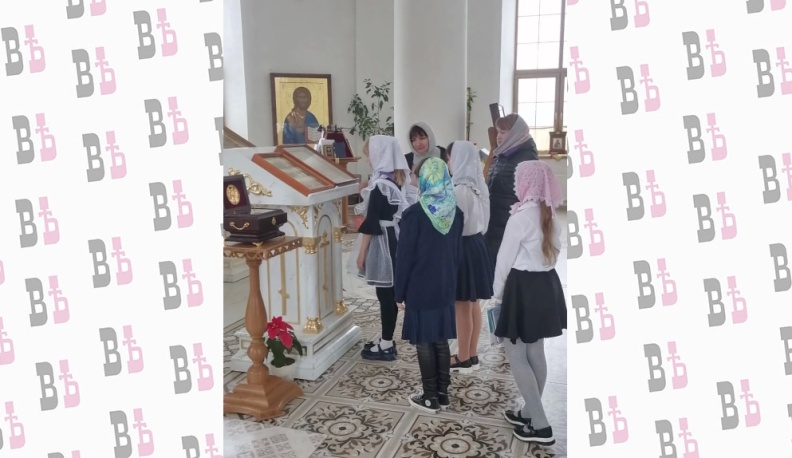 В школах Думиничского района идёт декада православной культуры