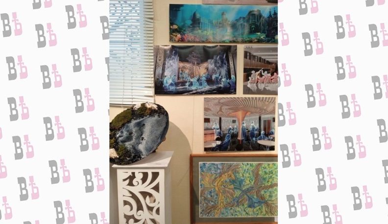 В Калуге открыли выставку молодых дизайнеров «Иные миры вокруг нас»