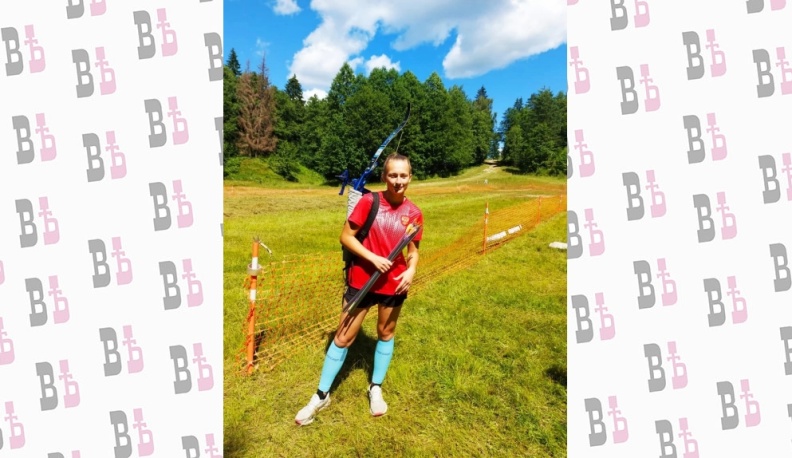 В Людинове прошёл второй этап Кубка области по ачери-биатлону