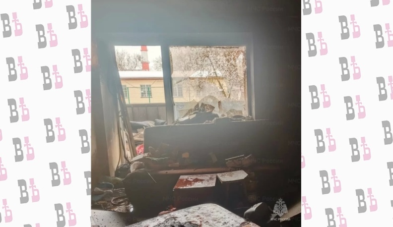 В Калуге возбудили уголовное дело после гибели пенсионерки при пожаре