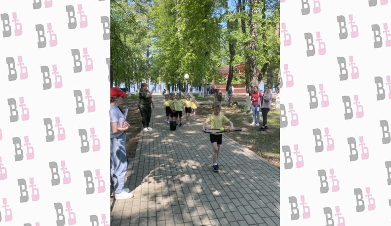 В Кирове впервые прошла «Зарничка»