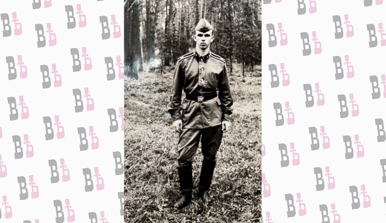 Курсант Дмитрий.