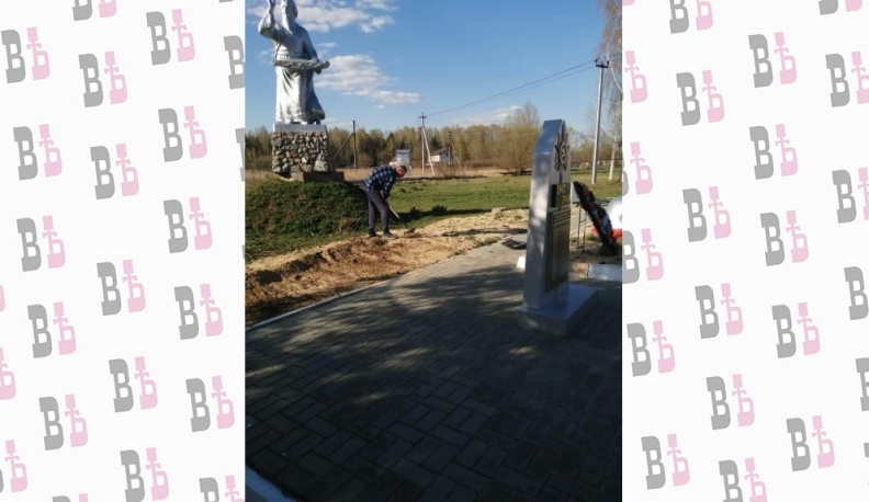 Жители Жуковского района приняли участие во Всероссийском субботнике