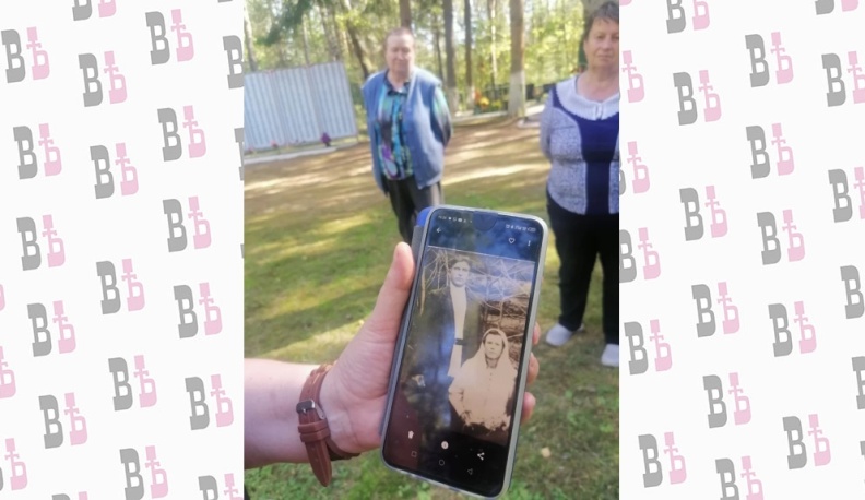 Почтить память деда-сибиряка на мемориал в село Высокое приехала внучка героя