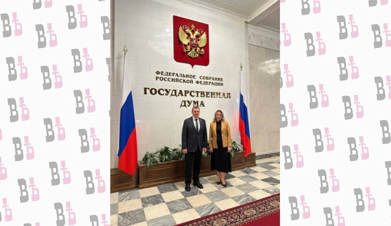 Геннадий Новосельцев принял участие в заседании Госдумы, посвящённом отчёту Правительства РФ