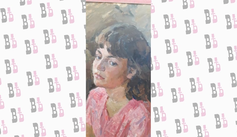 В Московском доме художников города Тарусы открылась выставка «Межзеркалье»