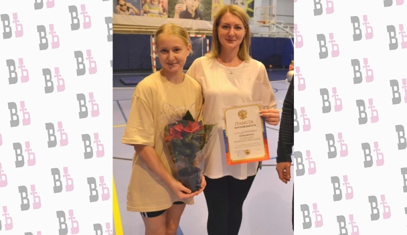 Спортивный праздник для мам прошёл в Барятинском районе