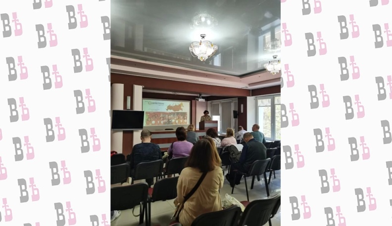 В Калуге прошла школа для больных лейкозом