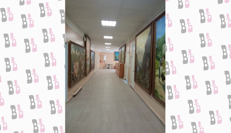 В Брынской школе Думиничского района на каникулах завершили капитальный ремонт