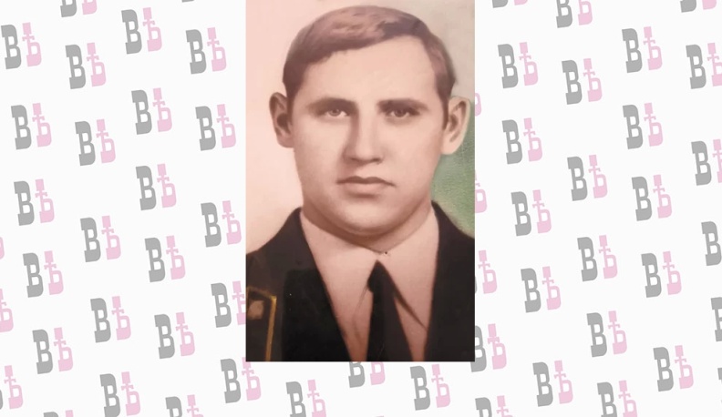 Григорий Иванович Паламарчук.