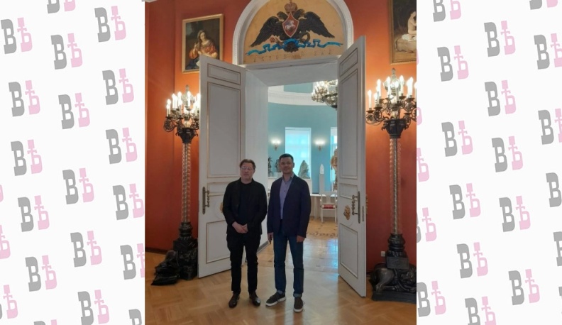 Осенью в Полотняном Заводе откроется выставка «Победа Пересвета» художника Павла Рыженко