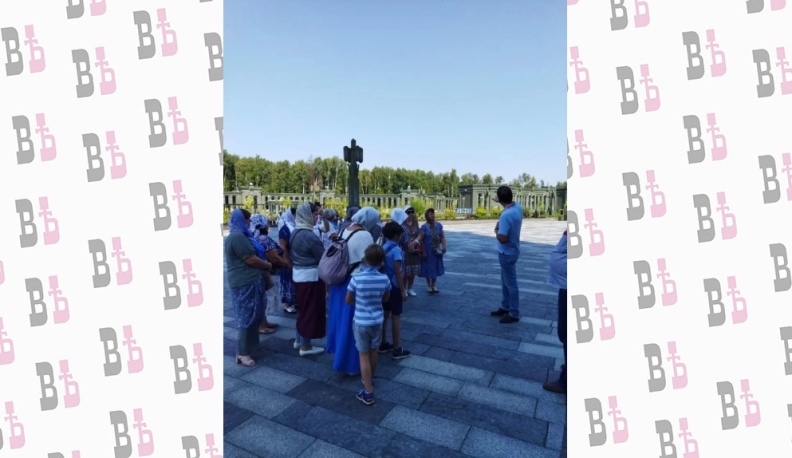 Жители Думиничей съездили в парк «Патриот»