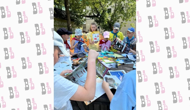 В экорезиденции «Зеленый центр» учат превращать отходы в нужные вещи и произведения искусства.