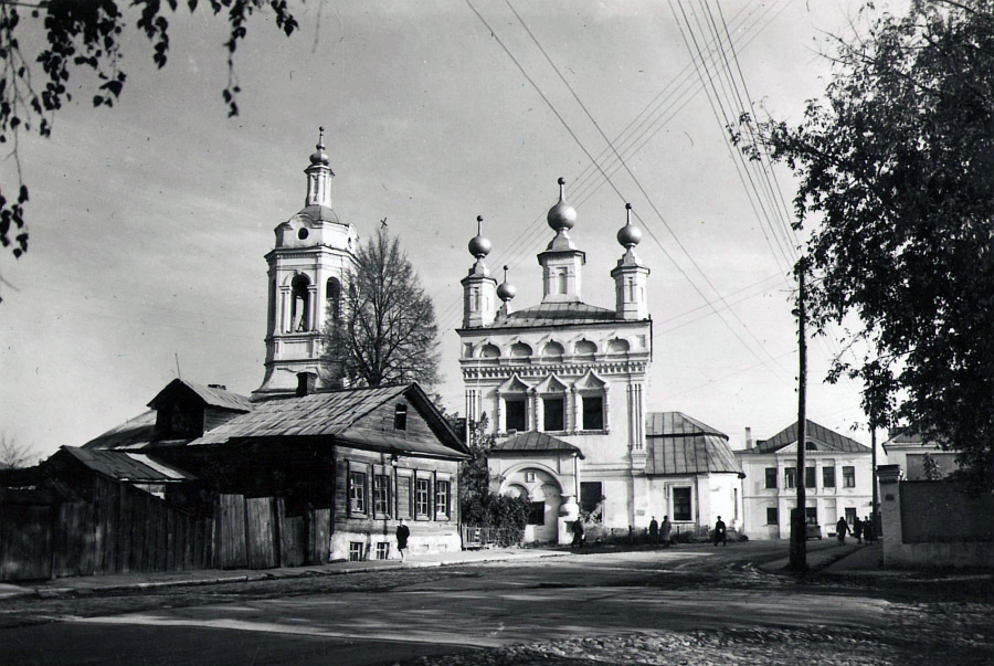 Дом на улице Марата,8 на месте Дома печати.jpg