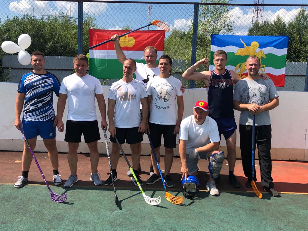 Команда администрации г_Кременки.jpg