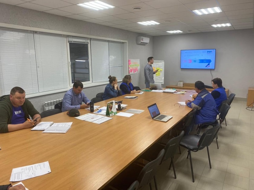 На ООО Русский сыр состоялось стартовое совещание.jpg