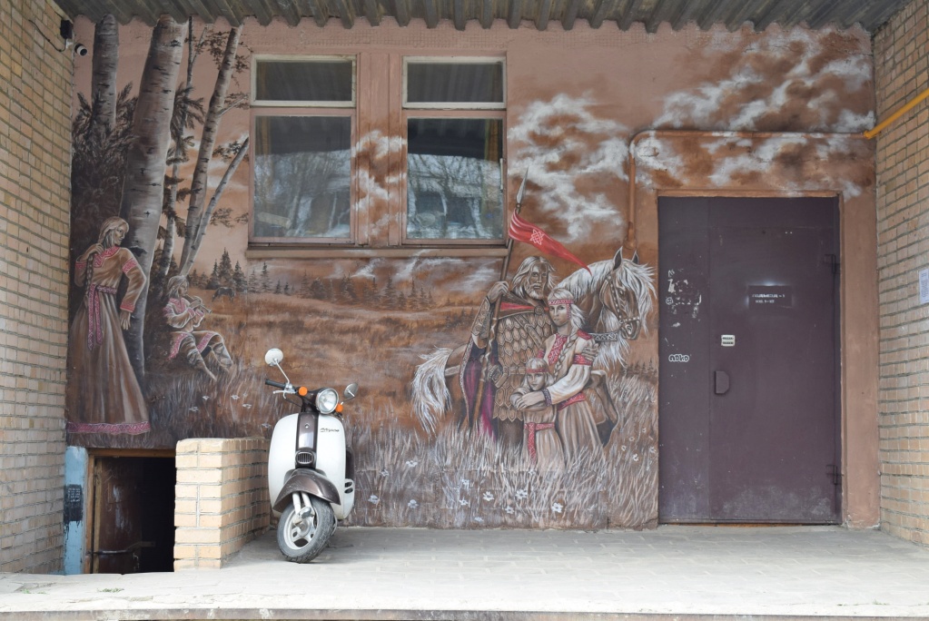 Еще один вход в подъезд.JPG