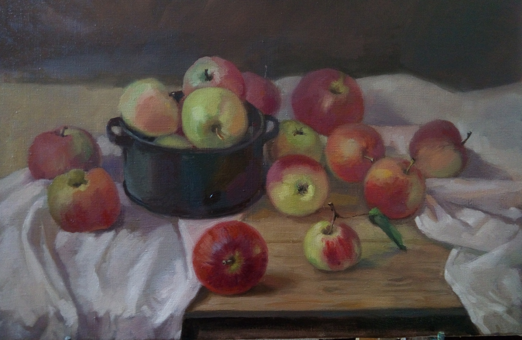 Реалистичный натюрморт Юлии Мадулиной.jpg