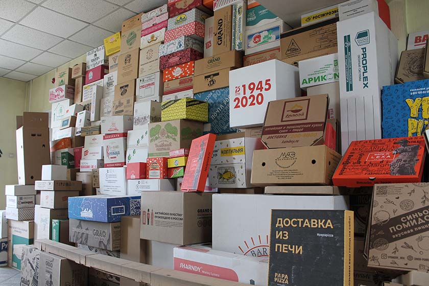 Компания Аркада 14 лет на рынке производства гофрокартона.JPG