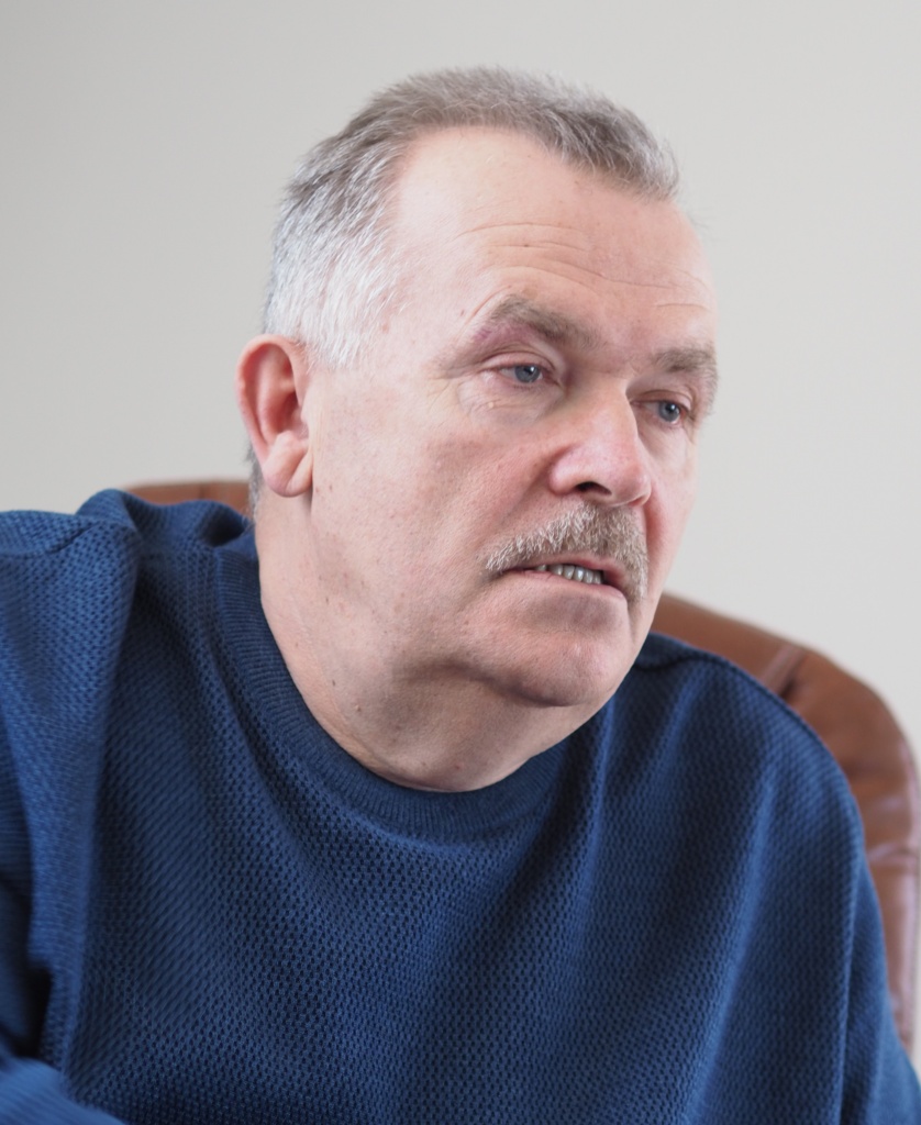 Инвестор Олег Колесников.JPG