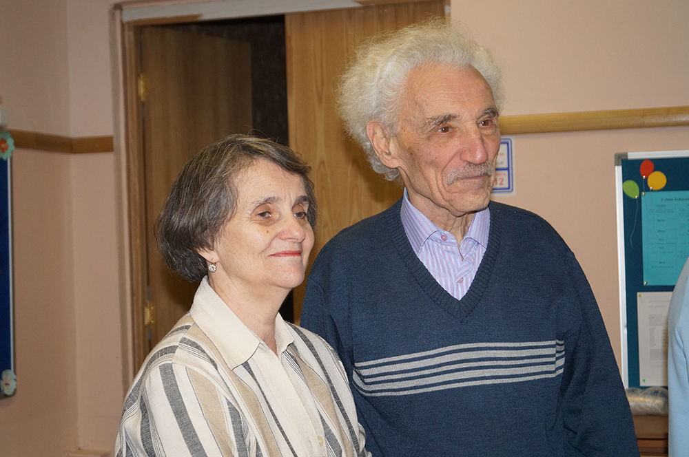 супруги литвак. он - племянник лазаря паперника.jpg