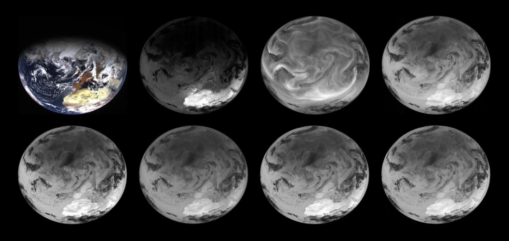 Снимки Земли в видимом и инфракрасном диапазонах.jpg