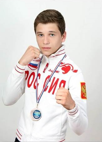 Игорь Щенников -бронзовый призер Первенства мира 2017 г. в .jpg