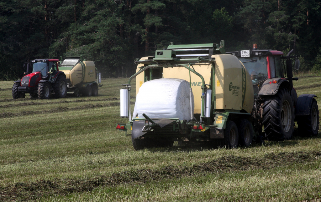 Заготовка кормов в Мосальском районе.JPG