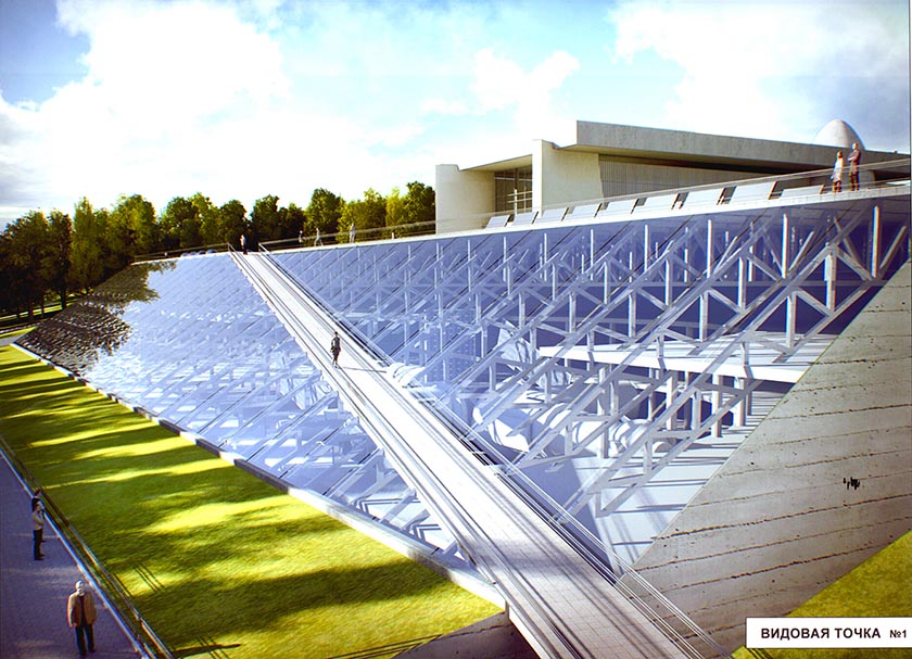 вид на музей со стороны Яченского водохранилища.jpg