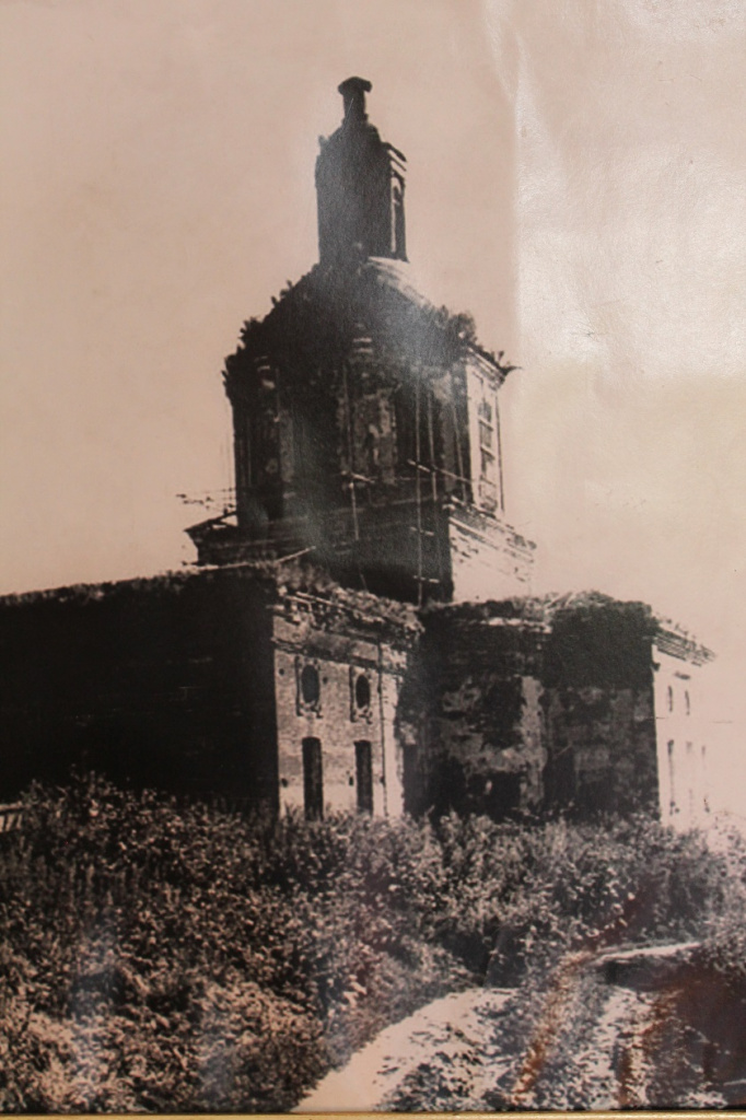 Храм Спаса Нерукотворного в 1980-е..JPG