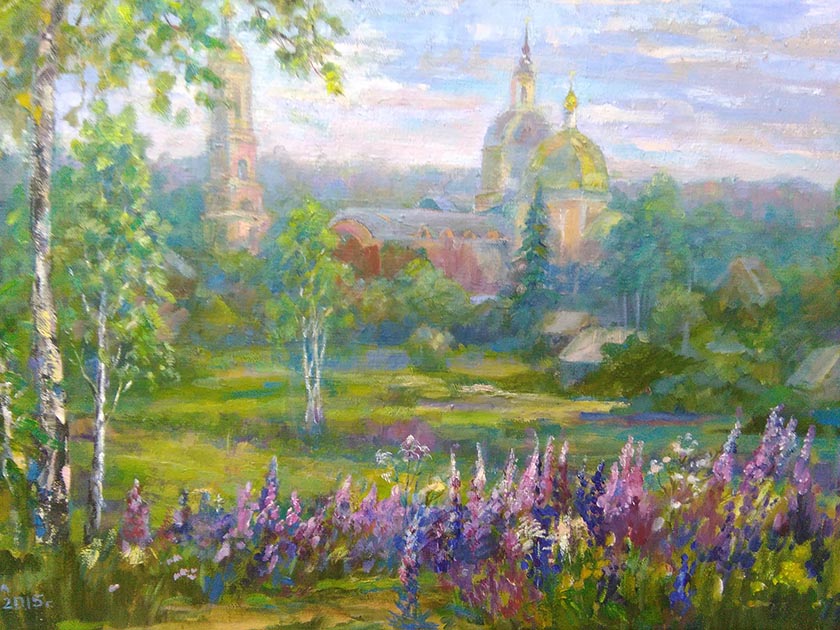 Е. В. Белова Монастырские дали.jpg