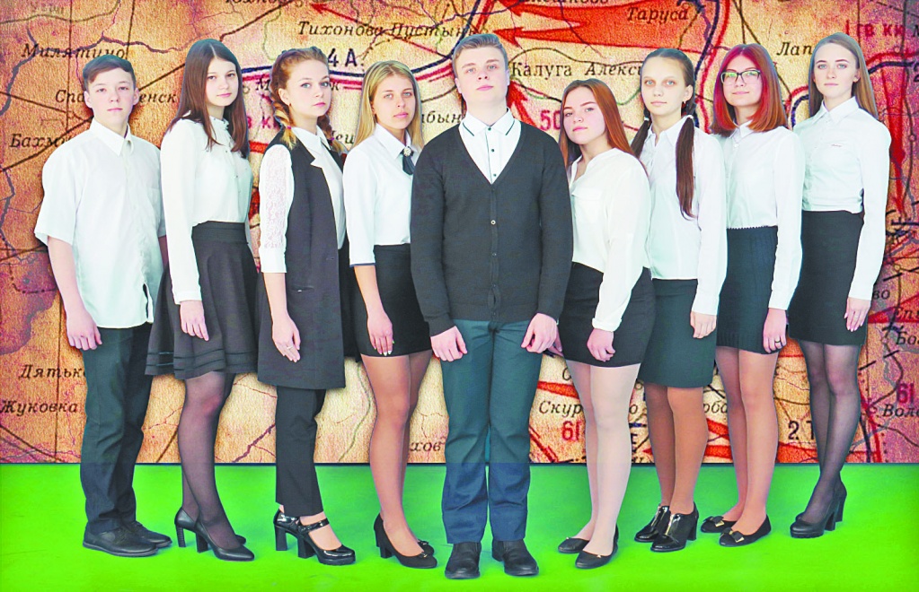 Туристко краеведческий клуб Поиск Корекозевская школа.jpg