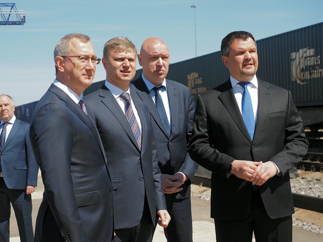 Слева направо - Владислав Шапша, Олег Белозеров, Алексей Дружинин и Максим Акимов_1.jpg