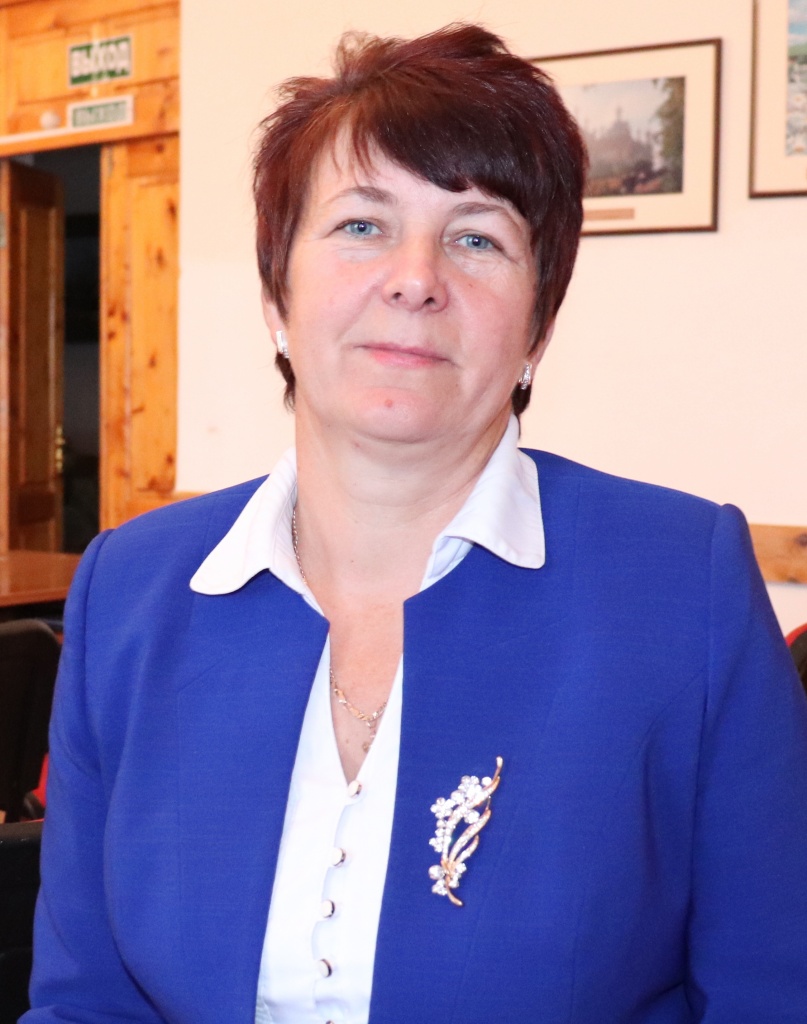 Директор Антонина Афонина.JPG
