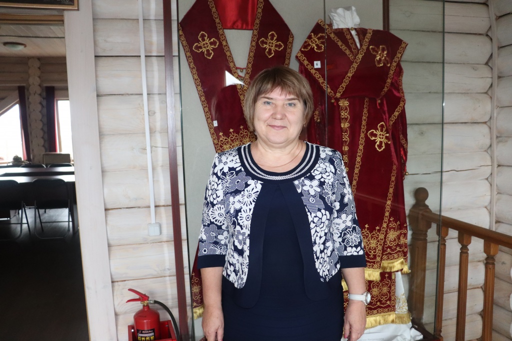 Научный руководитель Валентина Тригубова..JPG