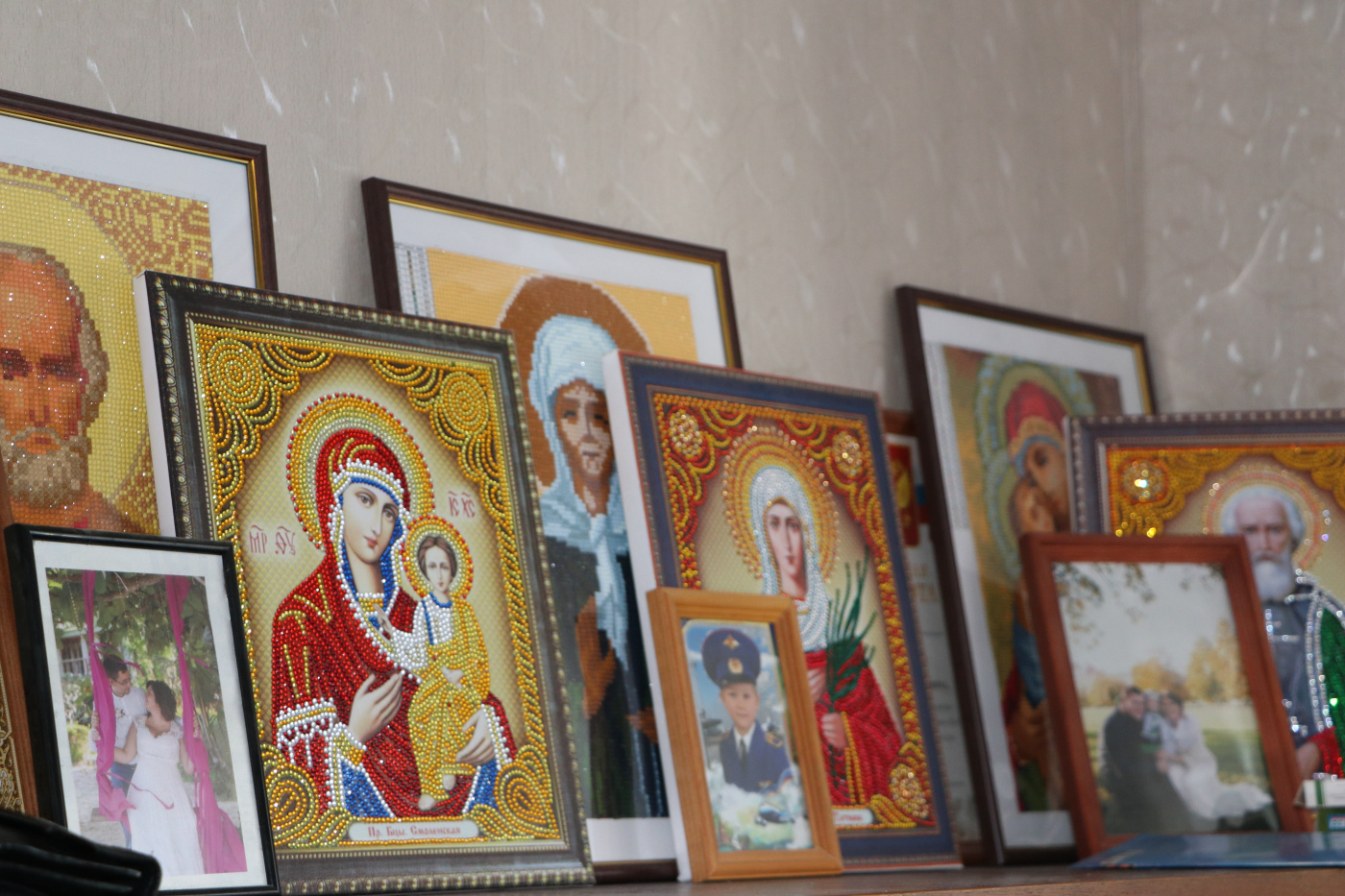 Искусство создание таких картин - как свет души хозяйки дома.JPG